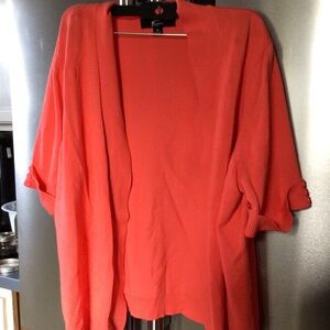 Coral coverup